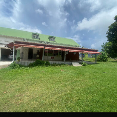 Maison 4 pièces 457950 €