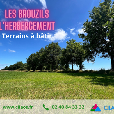 Terrain 401 m²