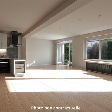 Maison 3 pièces 79 m²