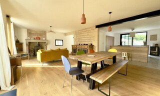 Maison 8 Pièces 234 m² à vendre à La Réole (33190)