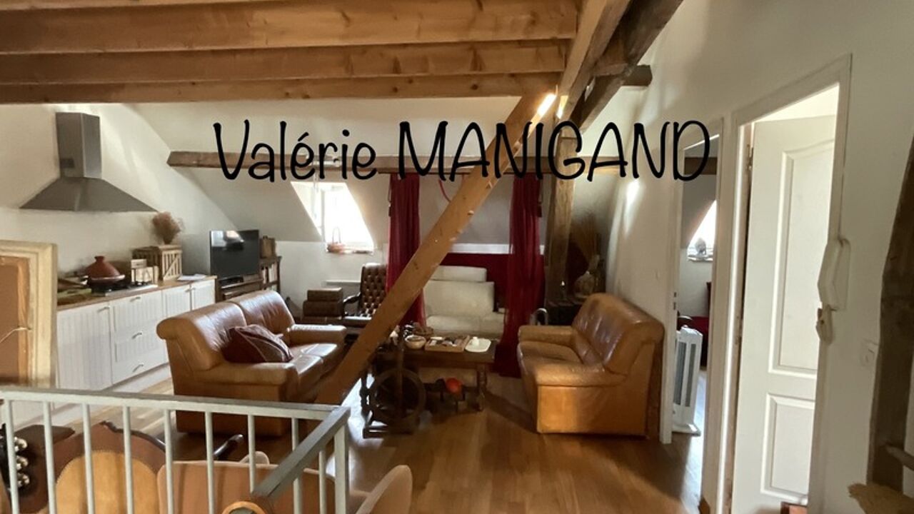 appartement 3 pièces 62 m2 à vendre à Périgueux (24000)