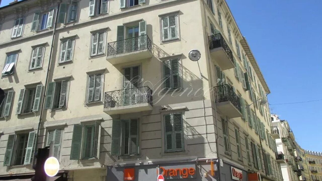 appartement 2 pièces 22 m2 à louer à Nice (06000)