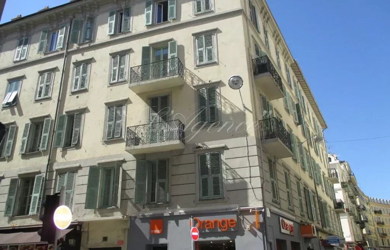 appartement 2 pièces 22 m2 à louer à Nice (06000)