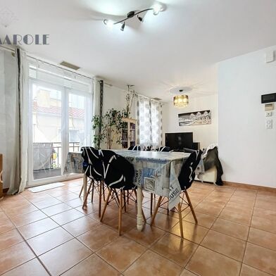 Appartement 4 pièces 121 m²