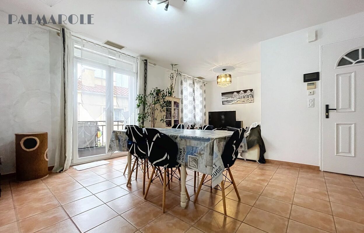 appartement 4 pièces 121 m2 à vendre à Perpignan (66000)