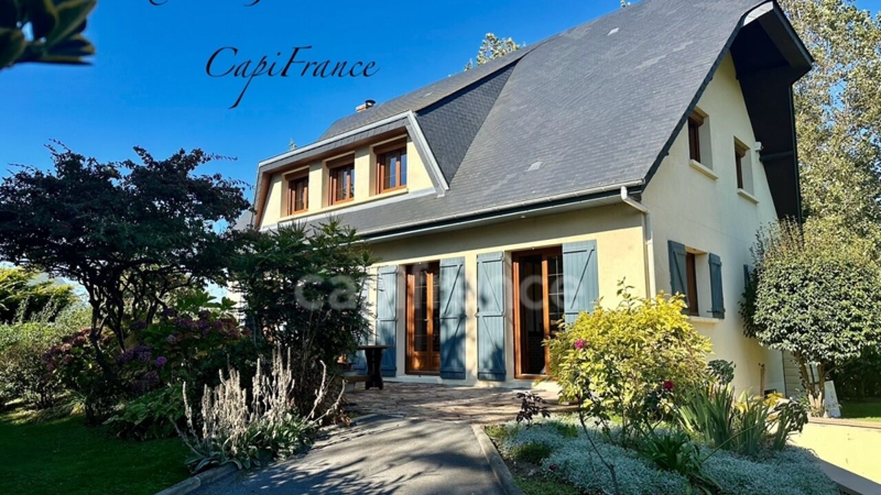 maison 5 pièces 139 m2 à vendre à Cauville-sur-Mer (76930)