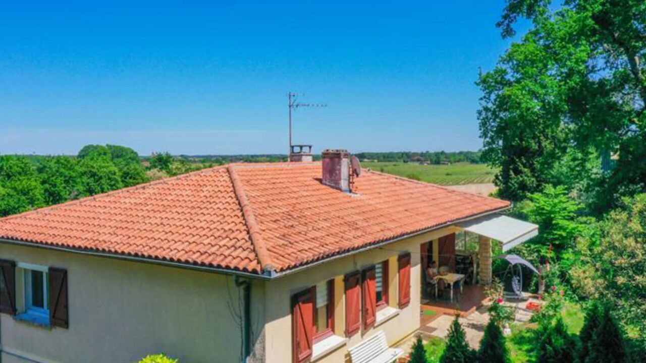 maison 5 pièces 126 m2 à vendre à Eauze (32800)