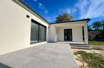 vente maison 255 000 € à proximité de Cendras (30480)