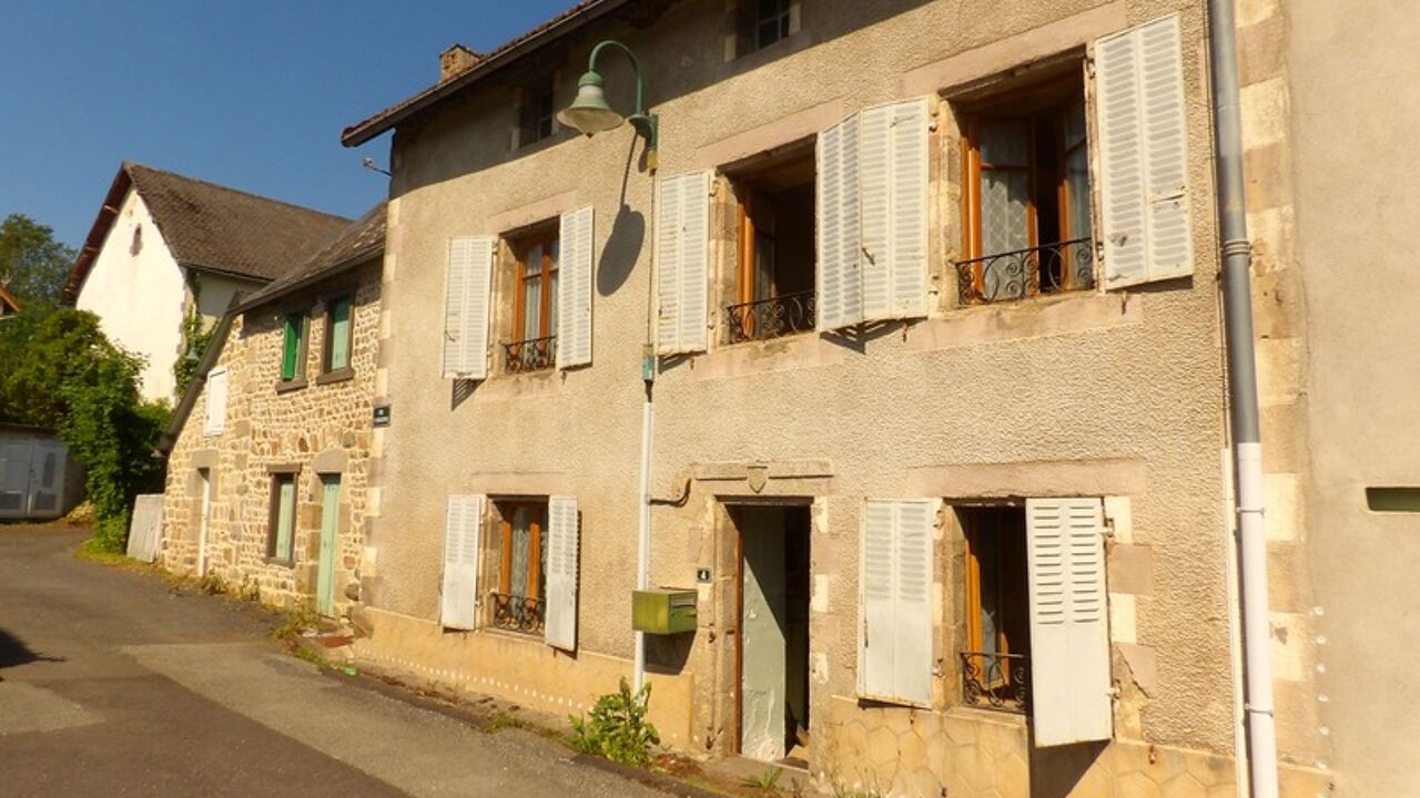 maison 4 pièces 92 m2 à vendre à Giat (63620)