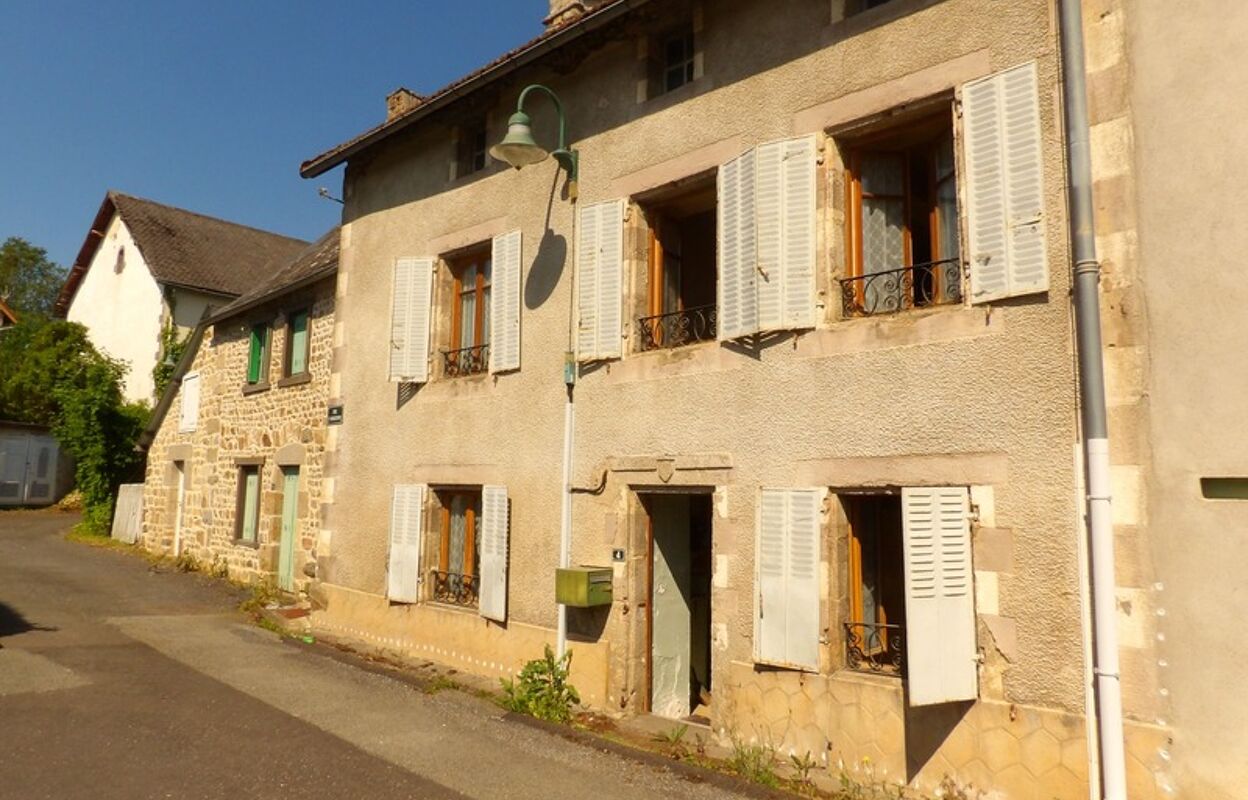 maison 4 pièces 92 m2 à vendre à Giat (63620)