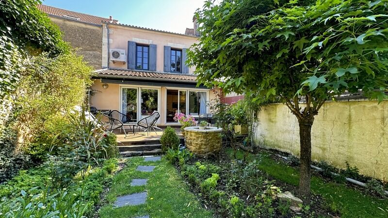 Villa / Maison 4 pièces  à vendre Bergerac 24100