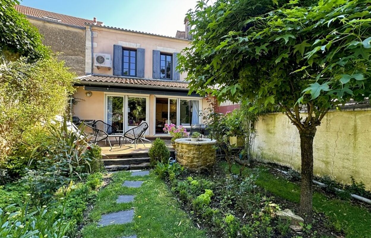 maison 4 pièces 105 m2 à vendre à Bergerac (24100)