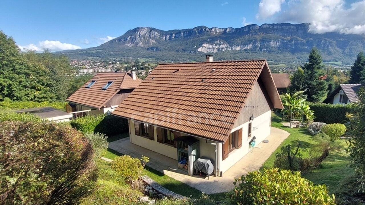 maison 4 pièces 71 m2 à vendre à Tresserve (73100)