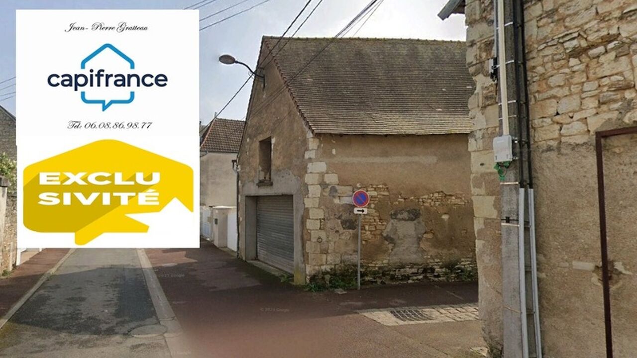 local industriel 3 pièces 103 m2 à vendre à Châtellerault (86100)