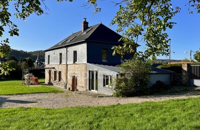 vente maison 317 000 € à proximité de Martin-Église (76370)