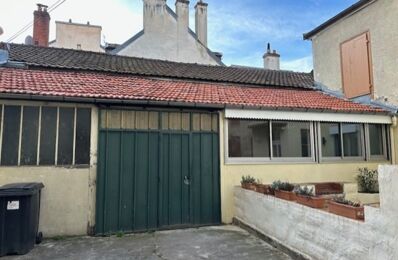 vente appartement 127 000 € à proximité de Saussy (21380)