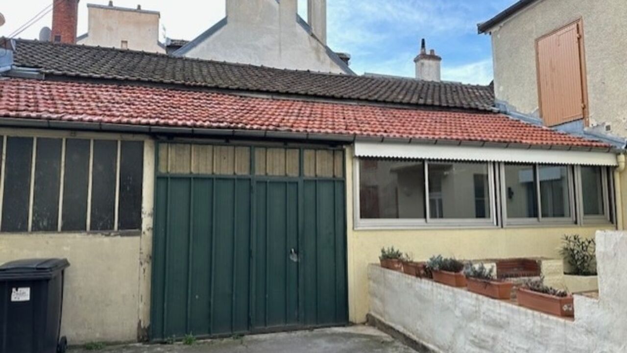 appartement 4 pièces 90 m2 à vendre à Dijon (21000)