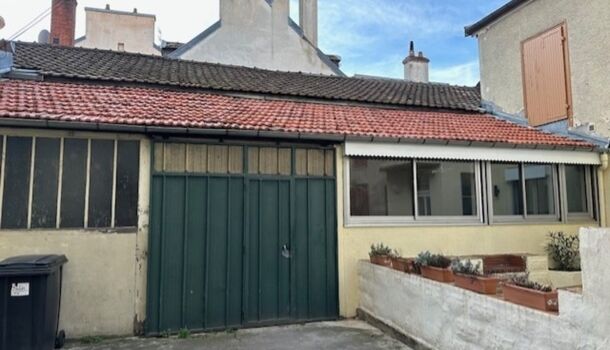 Appartement 4 pièces  à vendre Dijon 21000