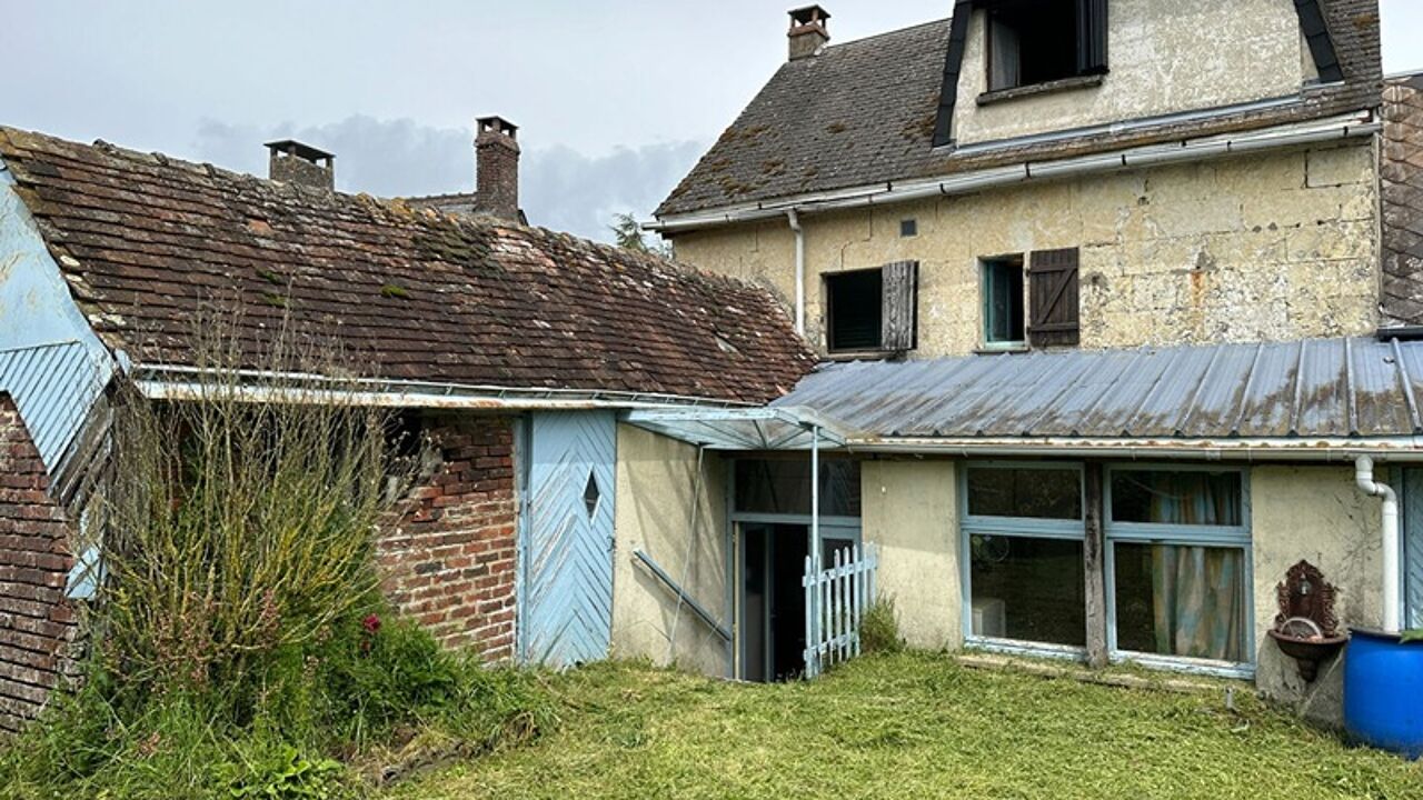 maison 6 pièces 109 m2 à vendre à Bessé-sur-Braye (72310)