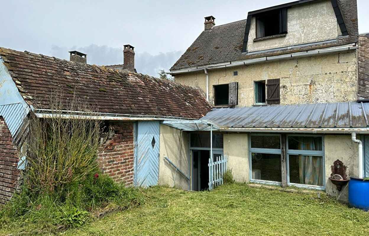 maison 6 pièces 109 m2 à vendre à Bessé-sur-Braye (72310)