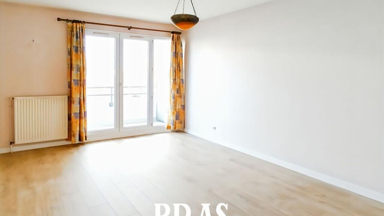 appartement 3 pièces 62 m2 à vendre à Nantes (44200)