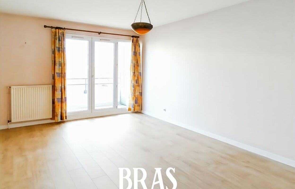 appartement 3 pièces 62 m2 à vendre à Nantes (44200)