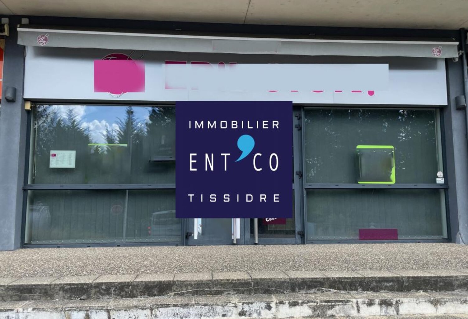 Local commercial AGEN SUD — photo 1