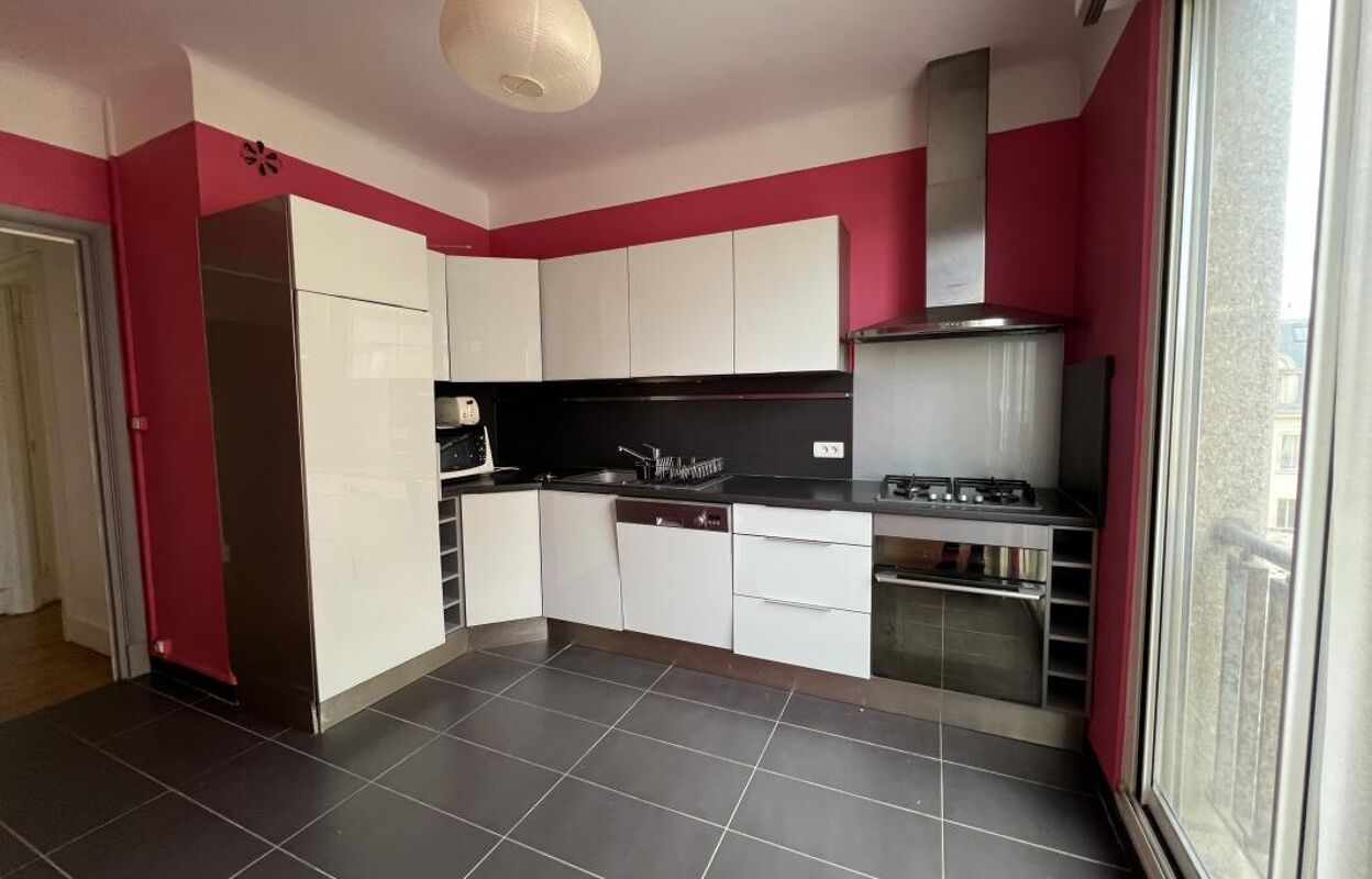 appartement 3 pièces 74 m2 à vendre à Lorient (56100)