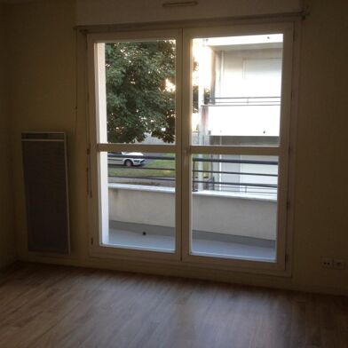 Appartement 1 pièce 21 m²