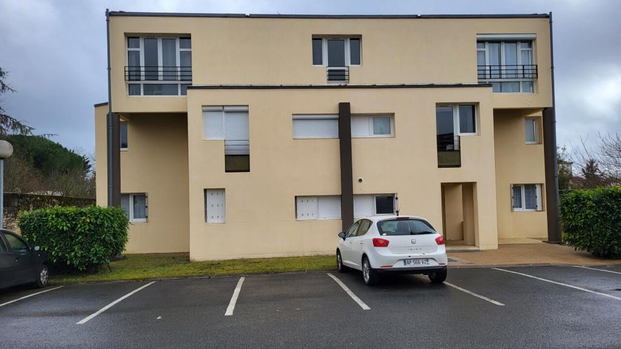 appartement 1 pièces 25 m2 à louer à Niort (79000)