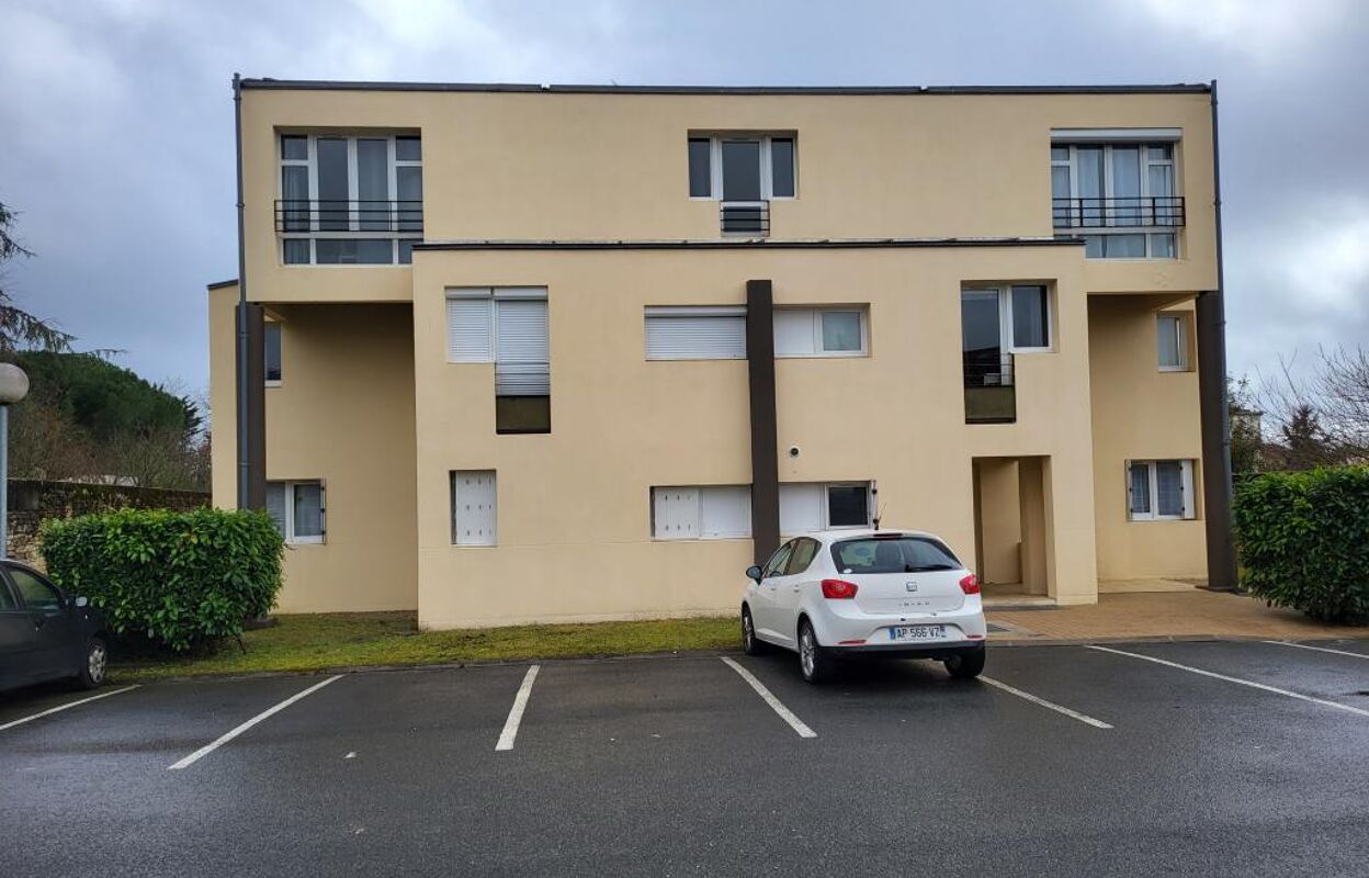 appartement 1 pièces 25 m2 à louer à Niort (79000)