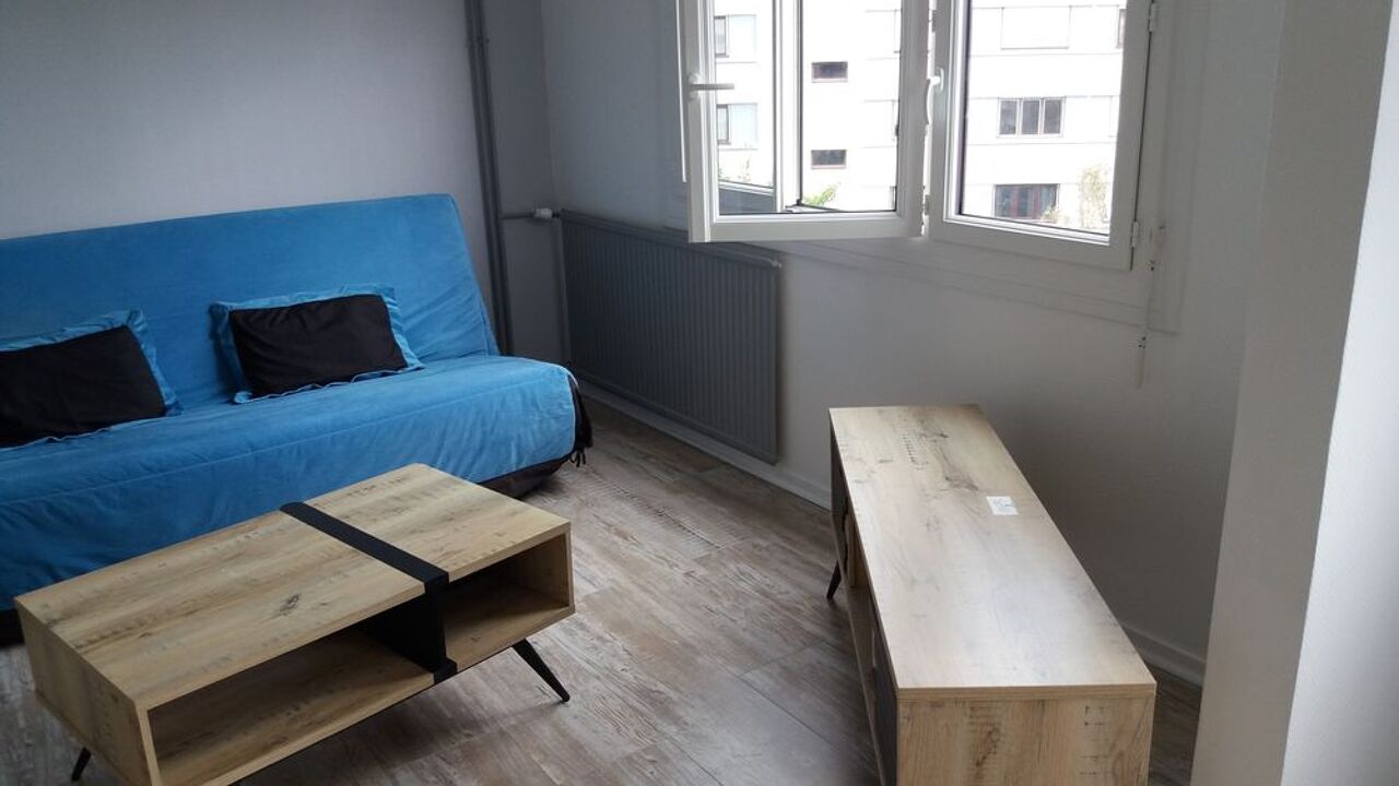 appartement 1 pièces 35 m2 à louer à Limoges (87000)