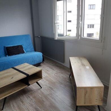 Appartement 1 pièce 35 m²