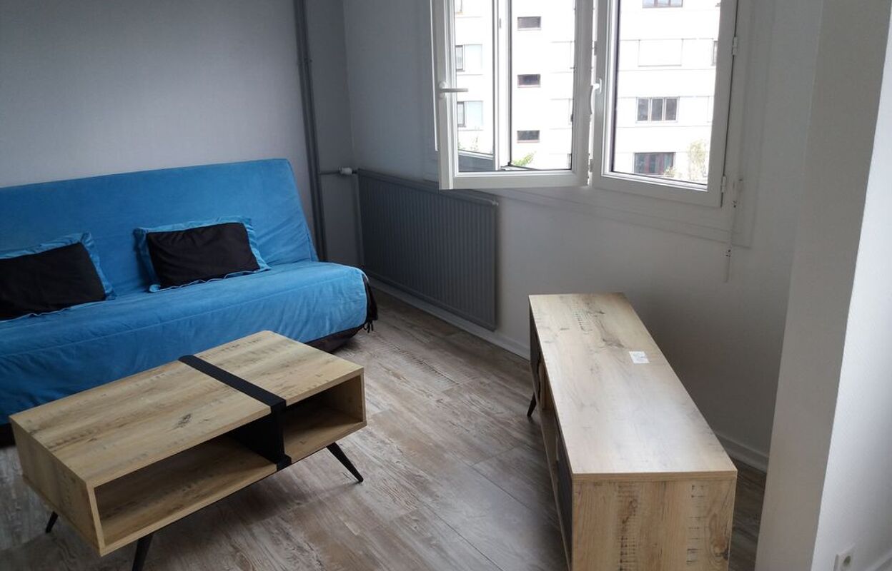 appartement 1 pièces 35 m2 à louer à Limoges (87000)