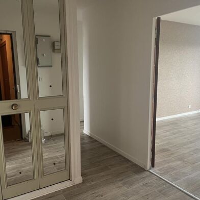 Appartement 3 pièces 74 m²