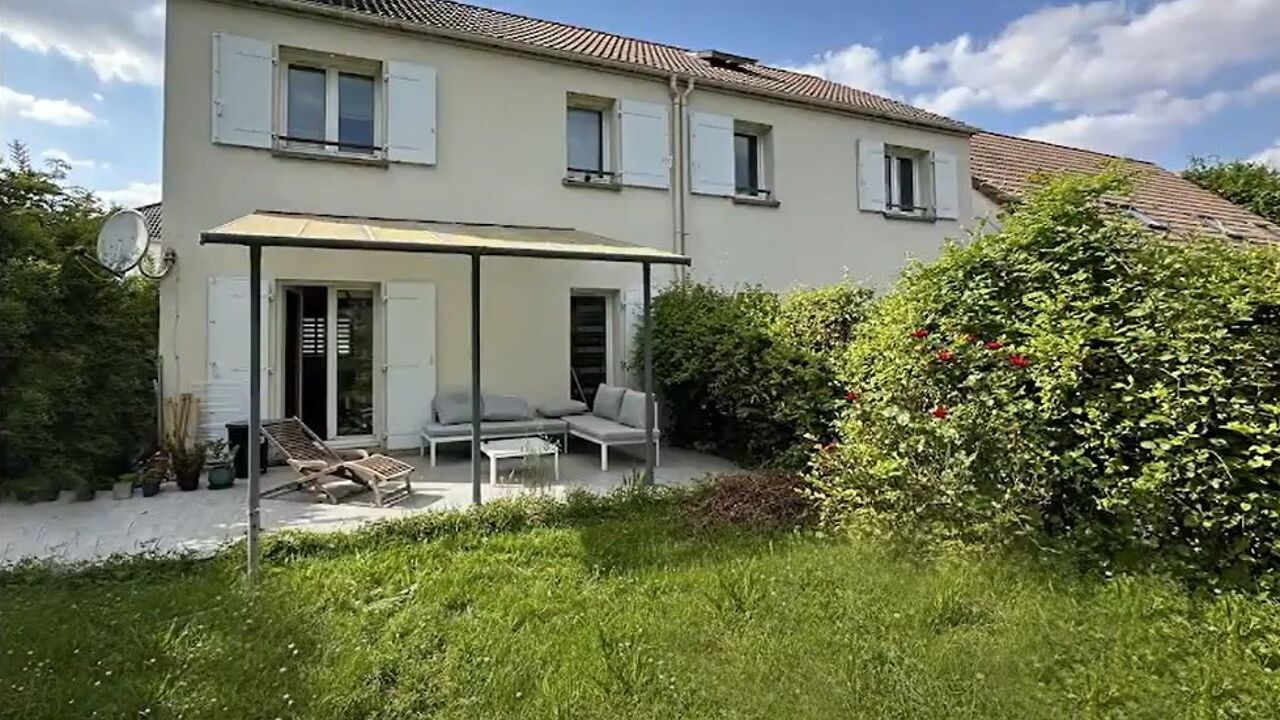 maison 5 pièces 84 m2 à louer à Brétigny-sur-Orge (91220)