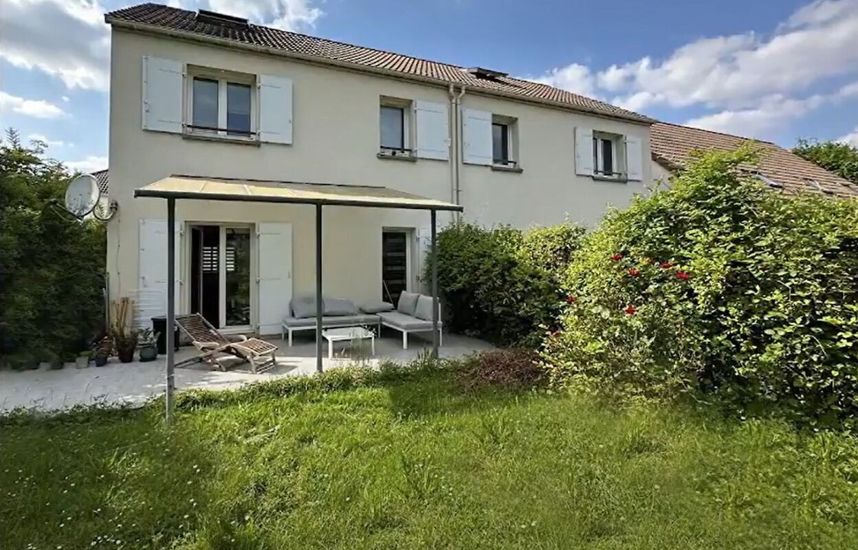 maison 5 pièces 84 m2 à louer à Brétigny-sur-Orge (91220)