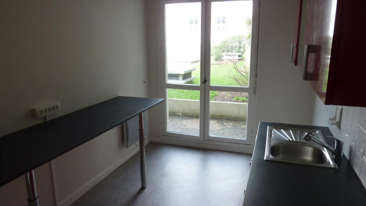 appartement 2 pièces 48 m2 à louer à Nantes (44000)