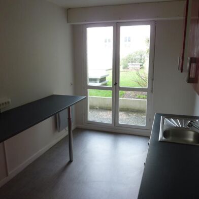 Appartement 2 pièces 48 m²