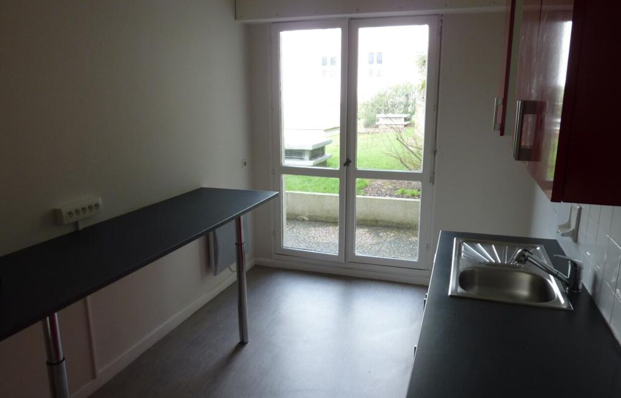 appartement 2 pièces 48 m2 à louer à Nantes (44000)