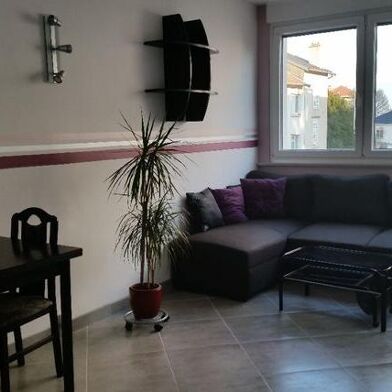 Appartement 3 pièces 50 m²