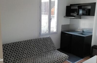 appartement 1 pièces 13 m2 à louer à Annecy (74000)