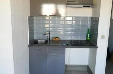 location appartement 655 € CC /mois à proximité de Antibes (06600)