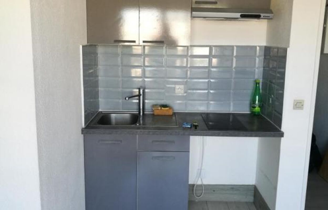 appartement 2 pièces 24 m2 à louer à Vallauris (06220)