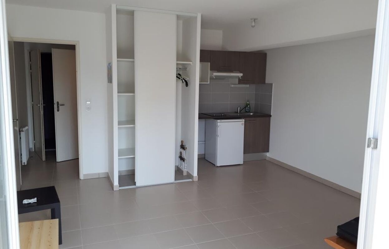 appartement 1 pièces 29 m2 à louer à Blagnac (31700)