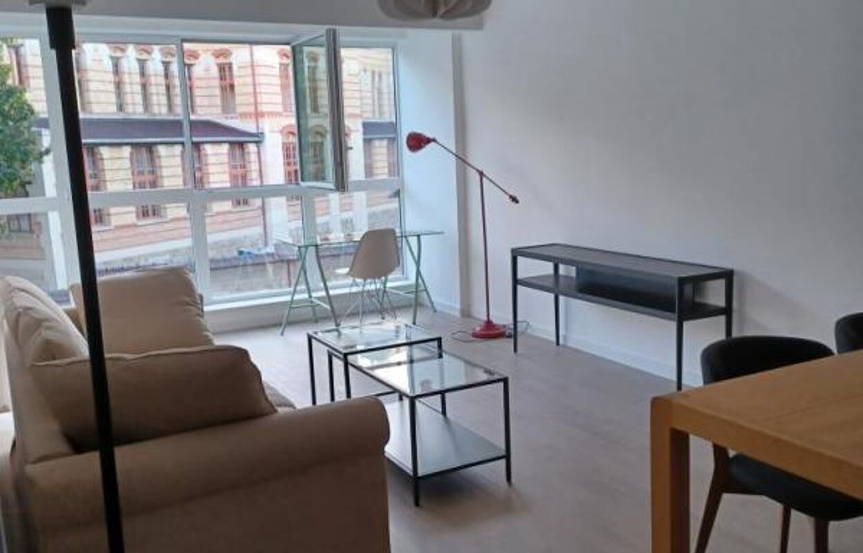 appartement 2 pièces 51 m2 à louer à Sceaux (92330)