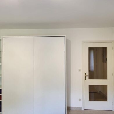 Appartement 1 pièce 31 m²