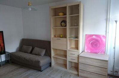 location appartement 420 € CC /mois à proximité de Romagnat (63540)