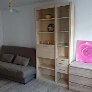 Appartement 1 pièce 21 m²