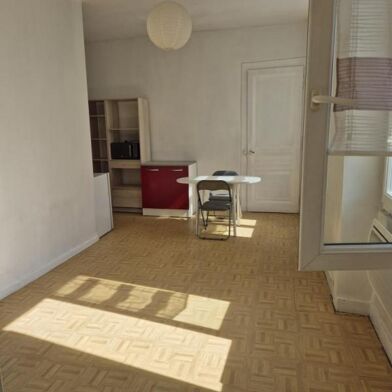 Appartement 2 pièces 35 m²